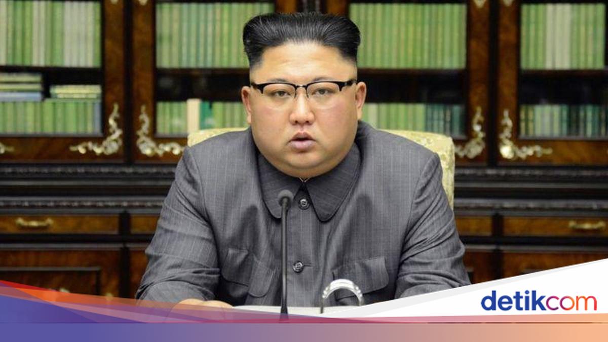 Kim Jong Un Perintahkan Perkuatan Garis Depan Militer Korut Secara Besar-Besaran