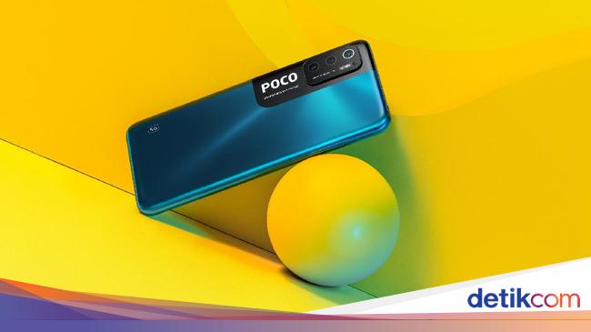 Poco M3 Pro 5g Looks Special The Result Of Collaboration With Herzven World Today News 4838