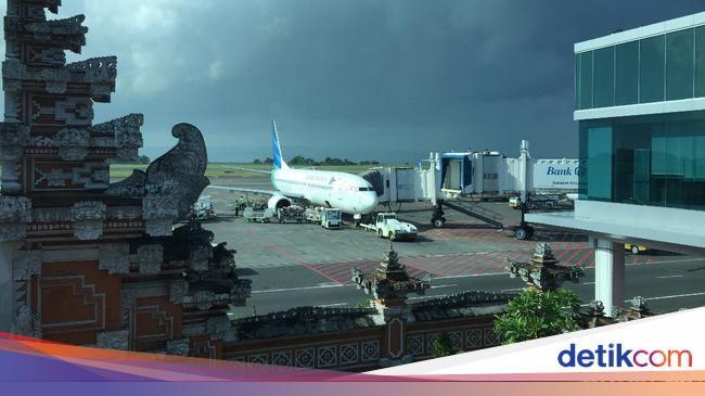Jadwal Pesawat Bali-Jakarta Hari Ini Rabu 9 November 2022