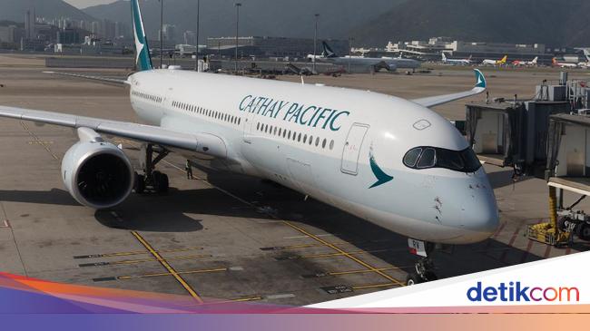 Inspeksi Seluruh Armada, Cathay Temukan 15 Airbus Bermasalah