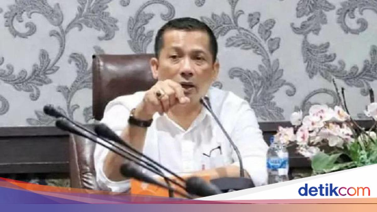 Kantor Bupati Meranti Digadaikan M Adil Rp 100 M untuk Infrastruktur