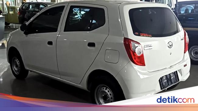 Paling Murah Cicilan Rp 1 Jutaan Sebulan Bisa Punya Mobil Baru<script async src=