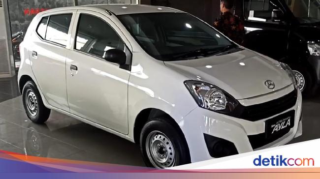 The Cheapest Car in Indonesia Without AC and Radio: Prices Rise Equivalent to ZX-25R