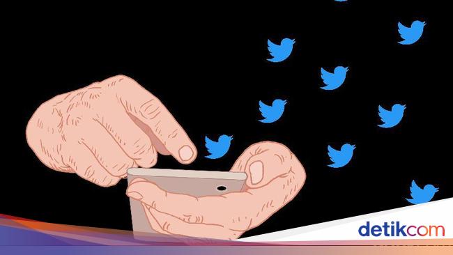 penggemar GG memberikan dukungan di media sosial