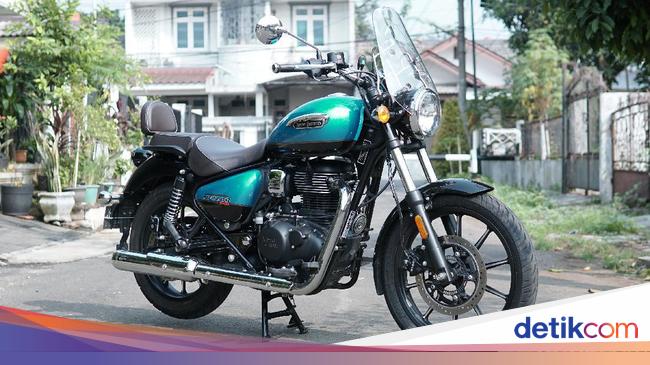 royal enfield termurah
