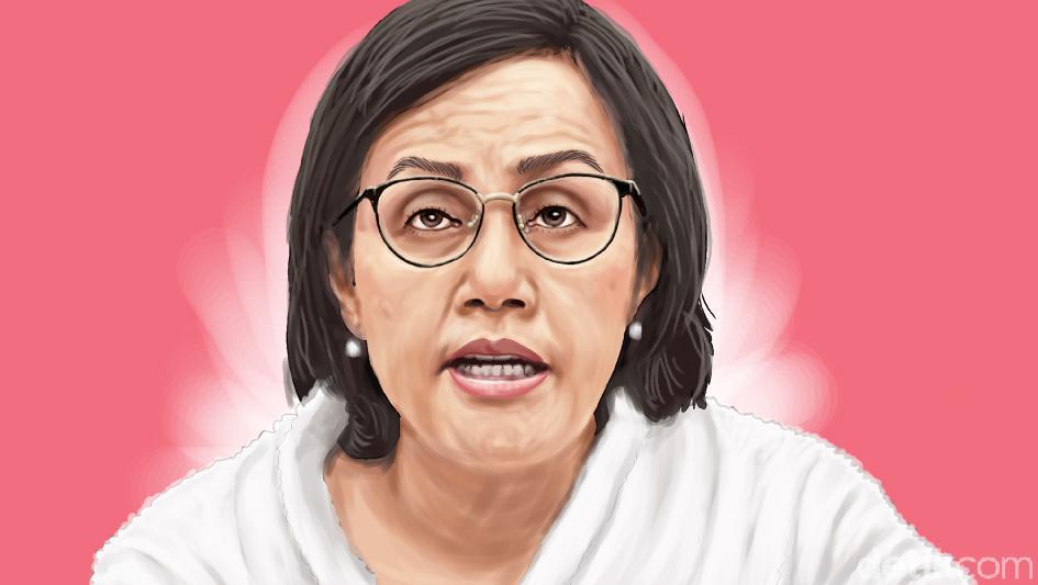 Bicara Perjuangan RI, Sri Mulyani: Dulu Lawan Penjajah, Kini Pandemi