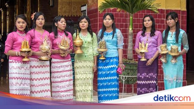 Suku Bamar, Suku Bangsa Terbanyak yang Hidup di Myanmar