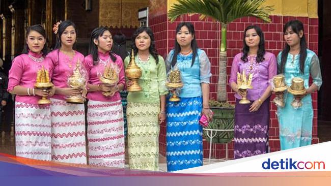 Suku Bamar Suku Bangsa Terbanyak Yang Hidup Di Myanmar