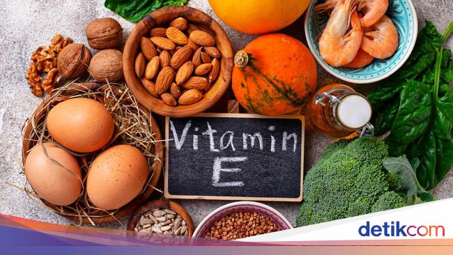 Important Benefits of Vitamin E for the Human Body and Foods that Contain It