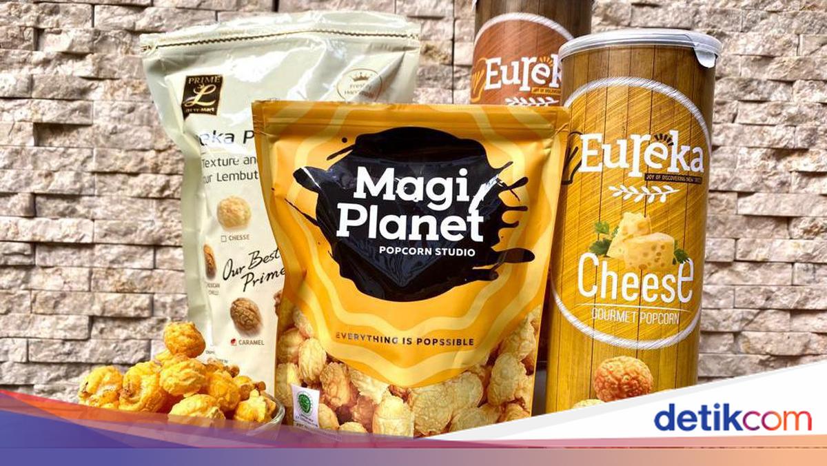 Adu Rasa 3 Merek Popcorn Karamel dan Keju, Mana yang Paling Enak?
