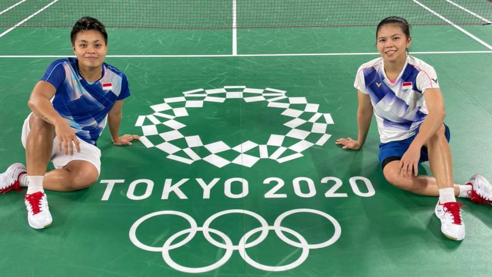 Jadwal Wakil Indonesia Di Bulutangkis Olimpiade Tokyo 2020/2021 Hari Ini