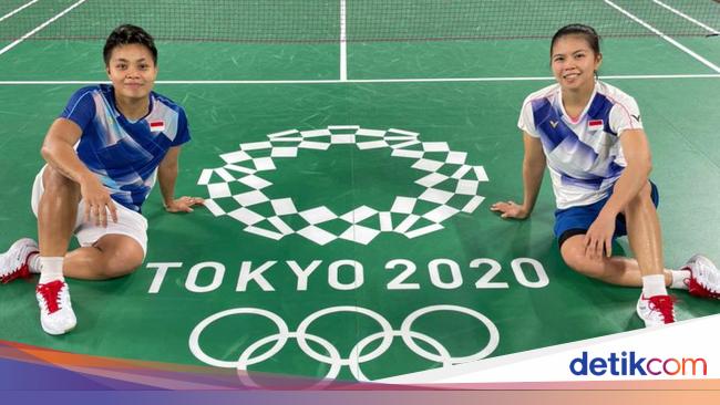 Badminton olympics 2020