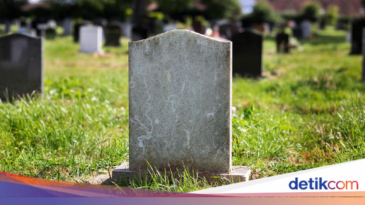 Viral Pria di Tangsel Bongkar Kuburan Ibu, Diduga Dipicu Konflik Keluarga