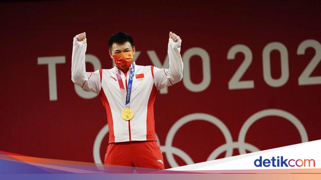 Tokyo Olympic Medal Winning Tonight: Top China, 21st Indonesia