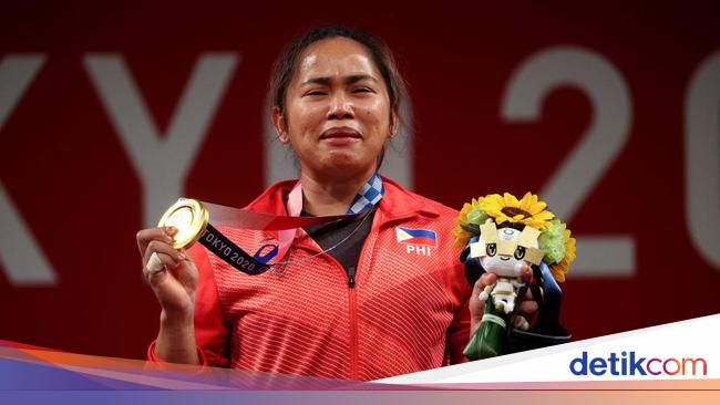 Philippines Wins First Gold in Olympic History