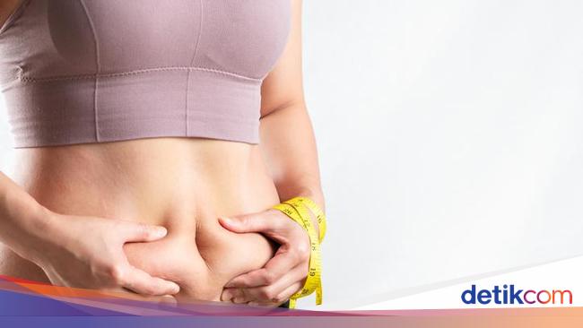 Waspada! 7 Cara Makan Ini Bisa Bikin Perut Buncit