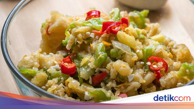 Resep Tumis Pare dan Telur Sederhana yang Renyah Pedas