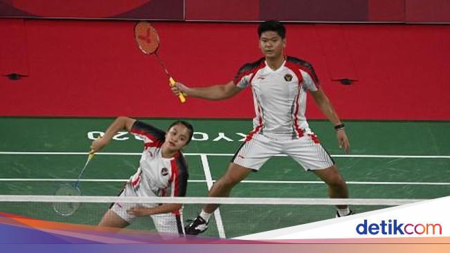 Praveen/Melati’s Apologies After Being Eliminated at the Tokyo Olympics