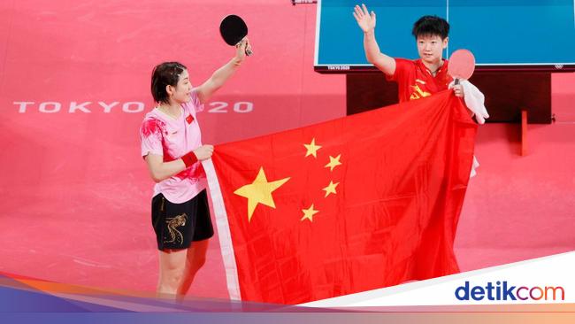 Tokyo 2020 Olympic Medal Standings: China Overtakes Japan