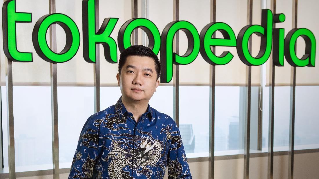 Pendiri Tokopedia Jual Sahamnya Di GOTO Buat Bayar Kredit, Kantongi Rp ...