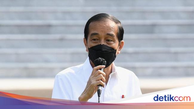 Experts warn Jokowi because Indonesia is heading for a pandemic trap