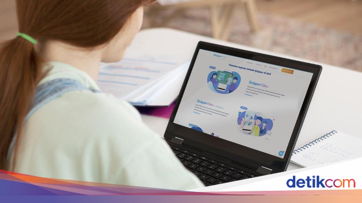 Gaet HP dan Vertiv, Quipper Digitalisasi Sekolah RI Makin Canggih