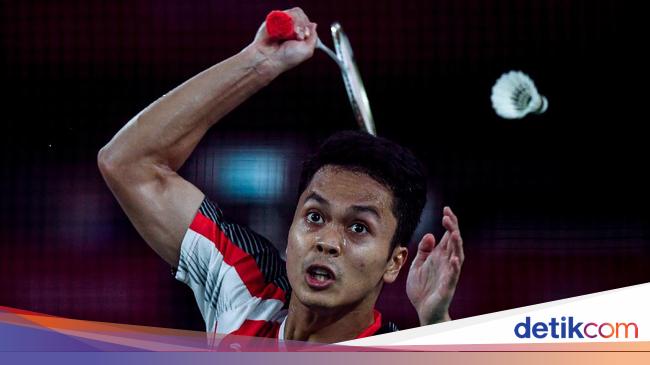 Taufik Hidayat & Sony Dwi Kuncoro Give Thumbs Up to Anthony Ginting