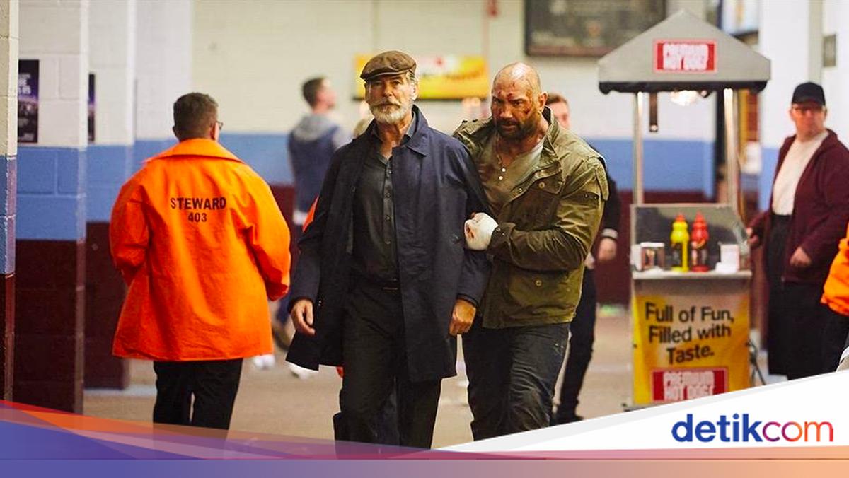 Malam Ini di Trans TV: Dave Bautista Gagalkan Terorisme di Stadion dalam 'Final Score'