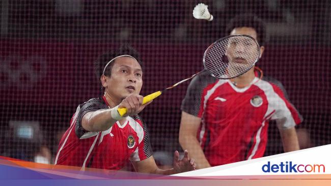 Hendra/Ahsan Target Semifinals at French Open 2021