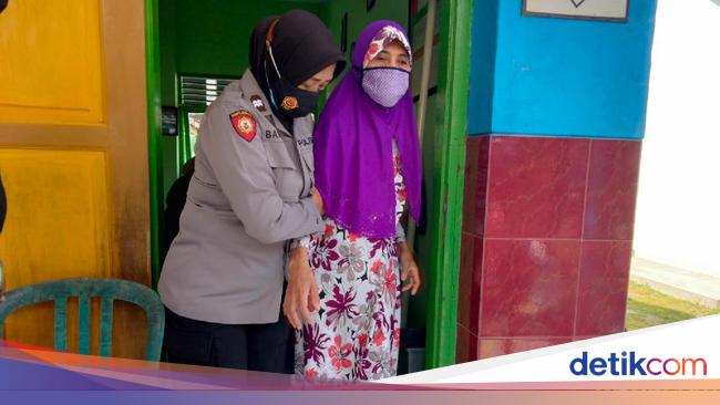 Cerita Rudi dan Susi Pasutri Lansia yang Semangat Vaksinasi Cerita Rudi dan Susi Pasutri Lansia yang Semangat Vaksinasi
