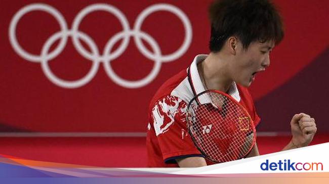 Hasil Bulutangkis Olimpiade Tokyo 2020: Chen Yufei Raih Emas