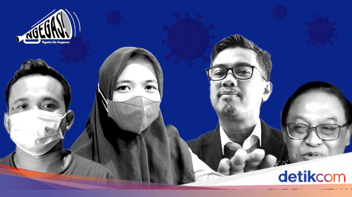 PPKM Level 4 Buah Simalakama: Pedagang Kecil Jerit, Pakar Sarankan Lanjut