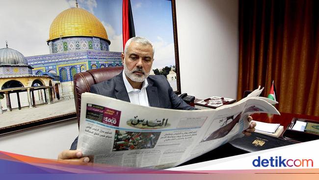 Warga Gaza Kaget Atas Pembunuhan Pemimpin Hamas, Kecewa pada Iran