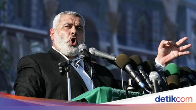 Hamas Leader Ismail Haniyeh Open to Palestinian Unity Government in Gaza Strip and West Bank