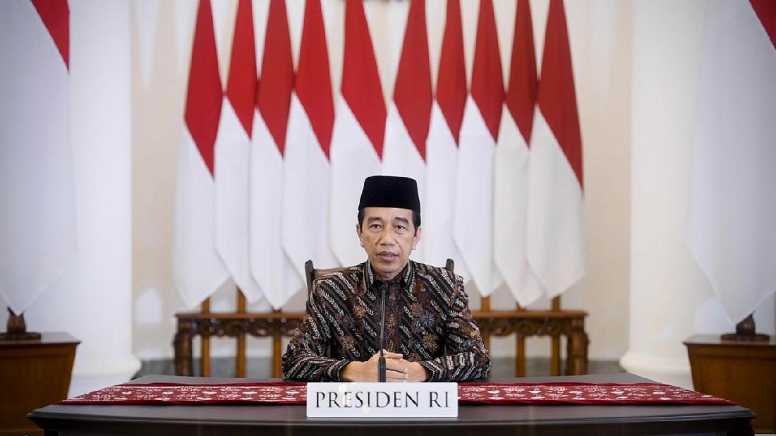 Jokowi Perpanjang PPKM Level 4 Hingga 9 Agustus