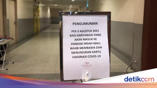 Viral ‘Required Vaccine Certificate’ in PIM, for Employees or Visitors?