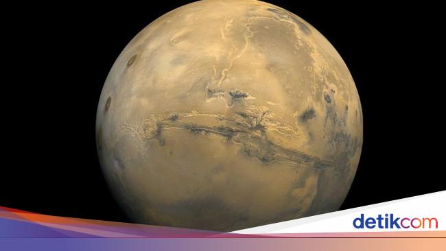 Planet Mars Bisa Dihuni Manusia, Ini Caranya | Berita Terbaru, Berita