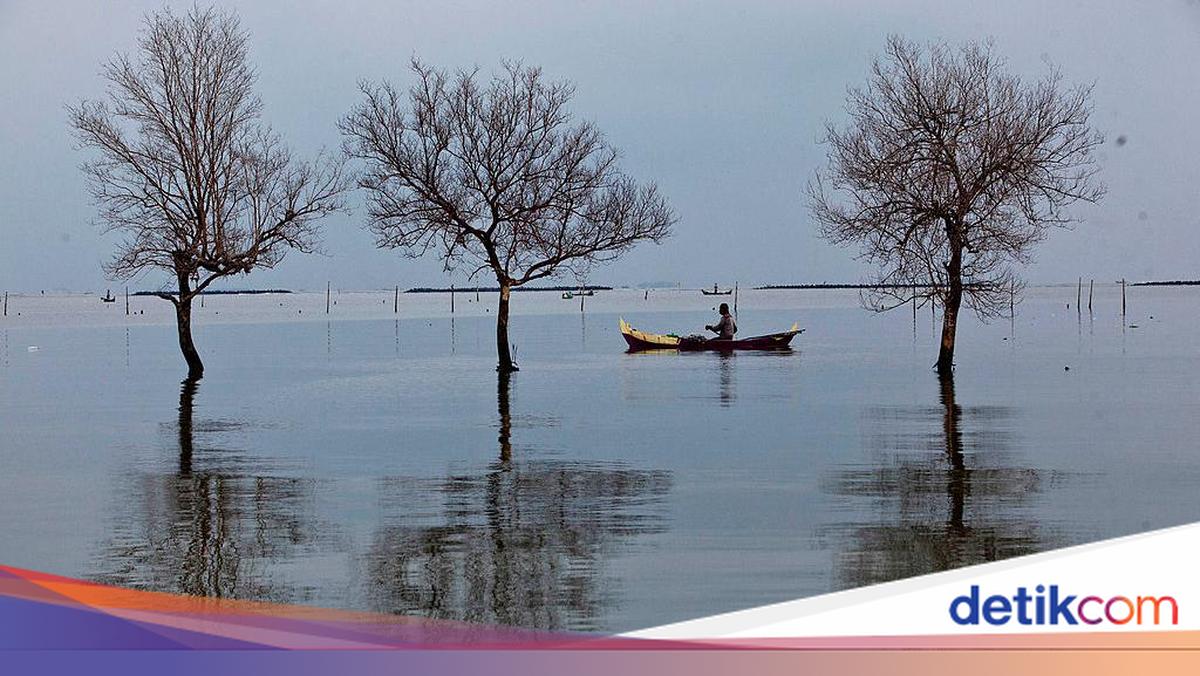 Heavy Groundwater Use Threatens North Java Coast, Minister Warns