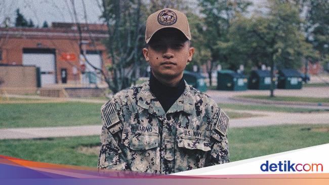 The Story of a Surabaya Man Becomes a US Soldier, High Salary in His 20s