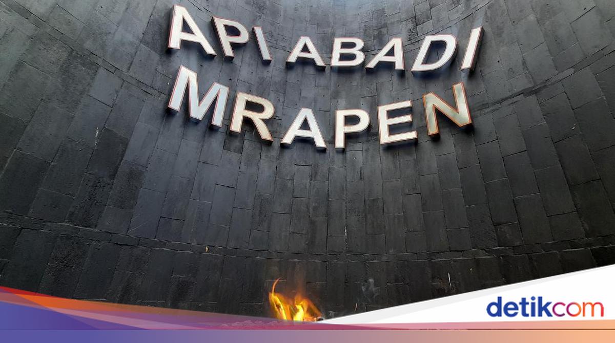 Mengenal Api Abadi Mrapen, Fenomena Alam Unik di Grobogan