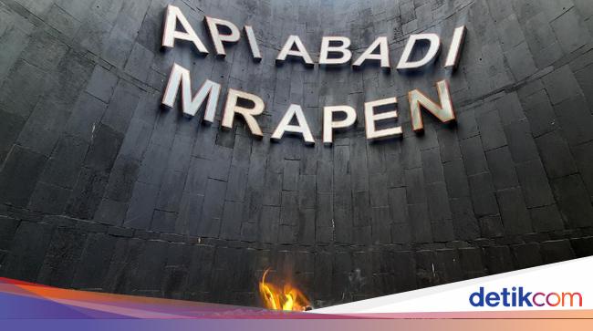 Api Aabda Mengenal Api Abadi Mrapen, Fenomena Alam Unik di Grobogan