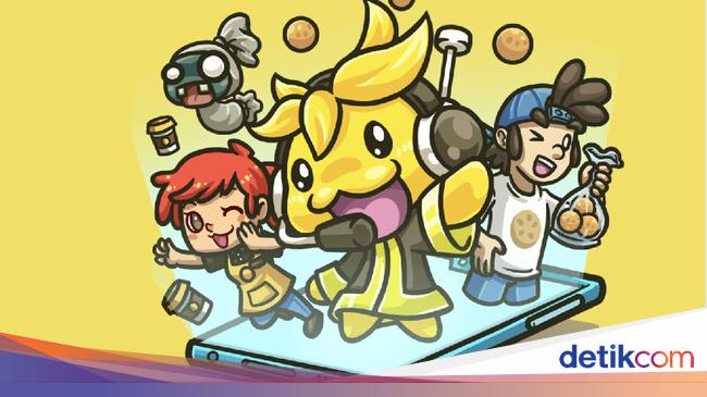 Keren! Game Buatan Bandung Telah Didownload Puluhan Juta Kali