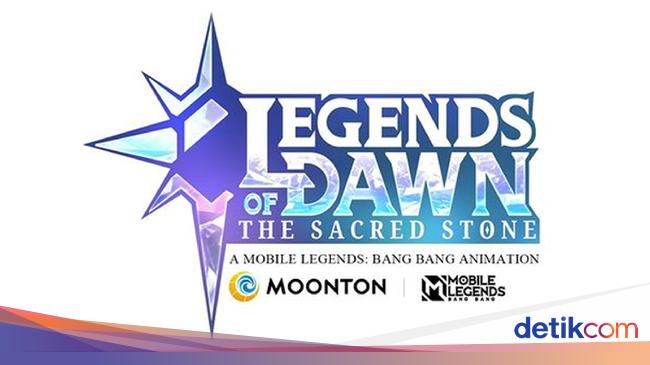 Dawn legends the sacred stone of The Legends