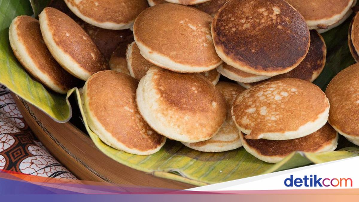 Kenapa Megengan Harus Ada Apem? Ternyata Begini Maknanya
