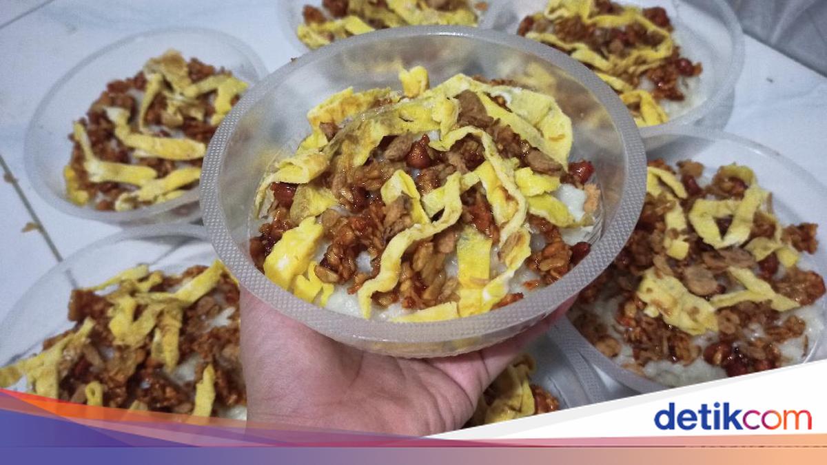 5 Fakta Bubur Suro yang Selalu Disajikan saat Tahun Baru Islam