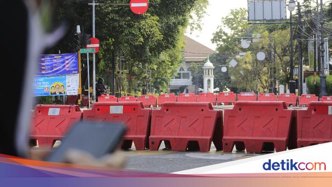 Bandung Ppkm Level Berapa Ini Info Terbarunya