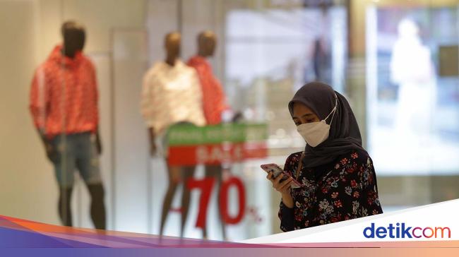 Nggak Setiap Waktu, Ini Musim-musim Robeli Serbu Mal RI