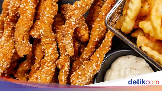 3 Resep Fillet Ayam Goreng yang Empuk Renyah dan Gampang Dibuat