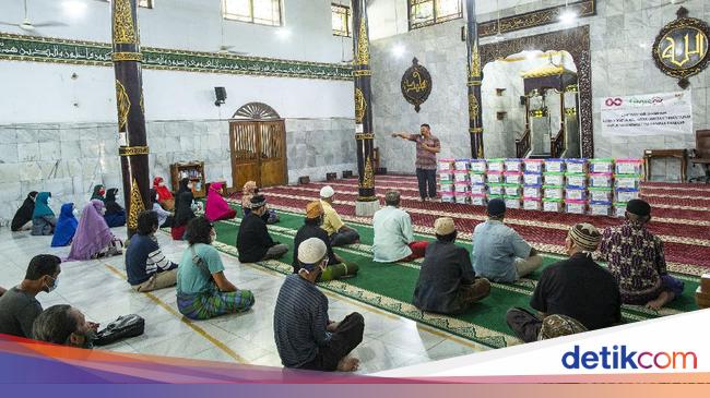 Bantuan Masjid dan Musala Kemenag 2025: Jadwal Pendaftaran dan Syaratnya