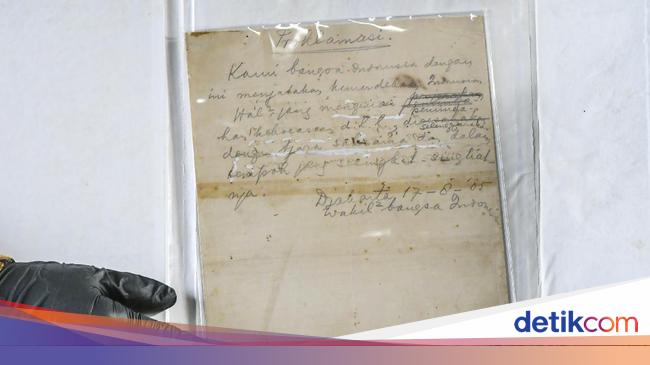 3 Tokoh Penyusun Teks Proklamasi Kemerdekaan Indonesia 3 Tokoh Penyusun Teks Proklamasi Kemerdekaan Indonesia